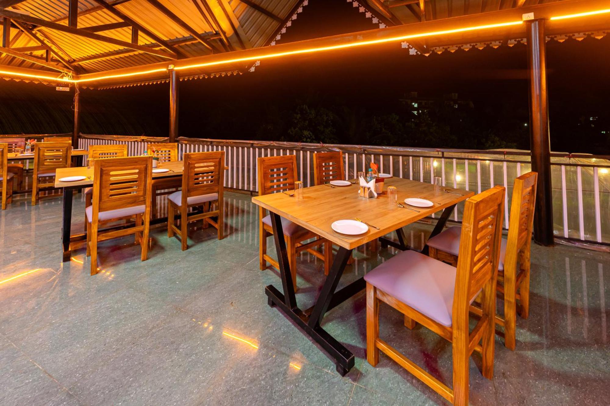 Treebo Green Village Resort - Goa Maneri  Kültér fotó