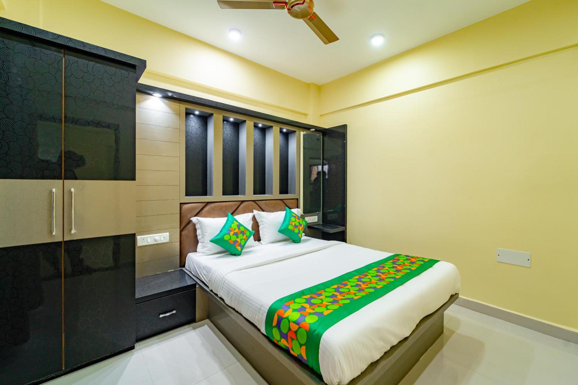 Treebo Green Village Resort - Goa Maneri  Kültér fotó