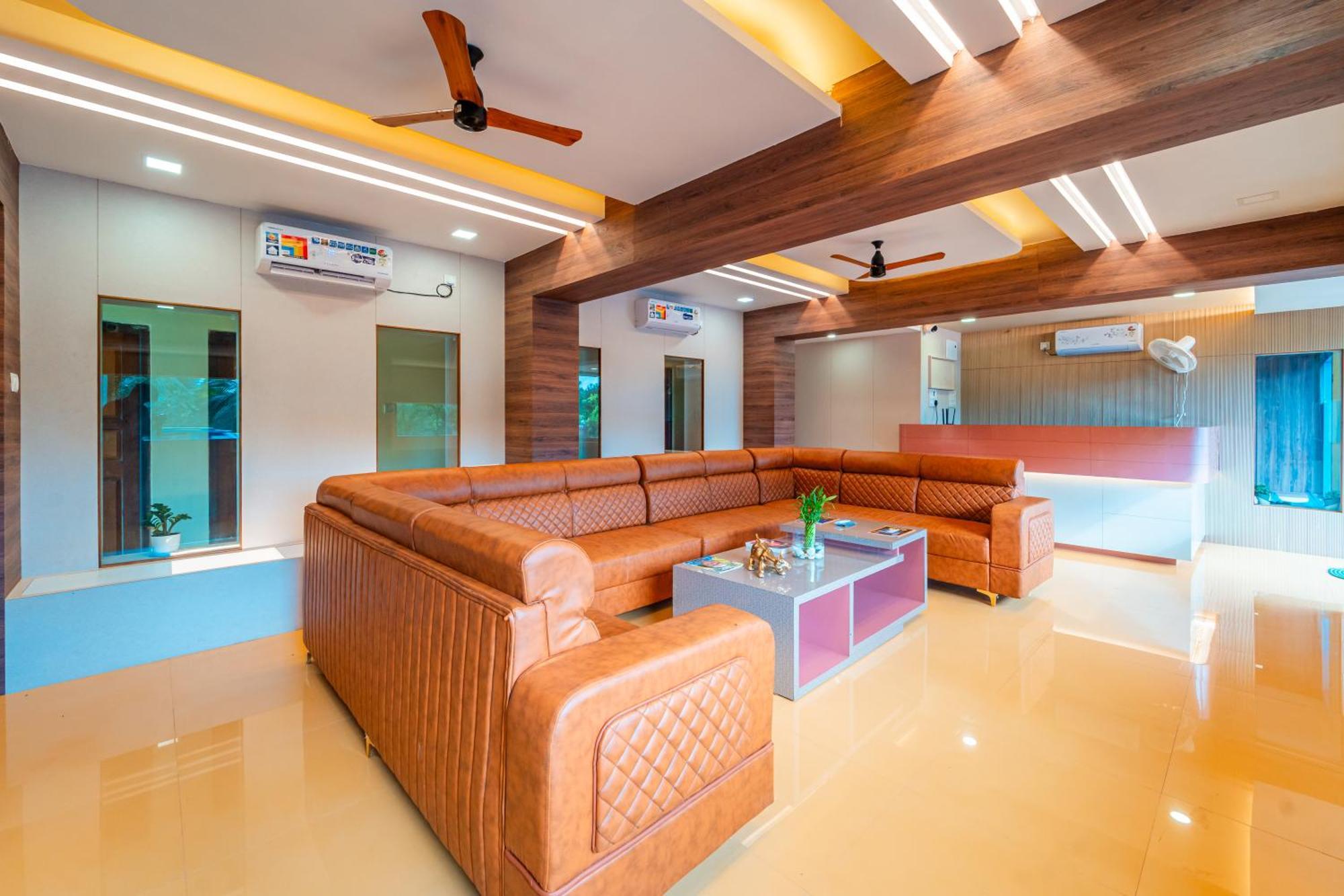 Treebo Green Village Resort - Goa Maneri  Kültér fotó