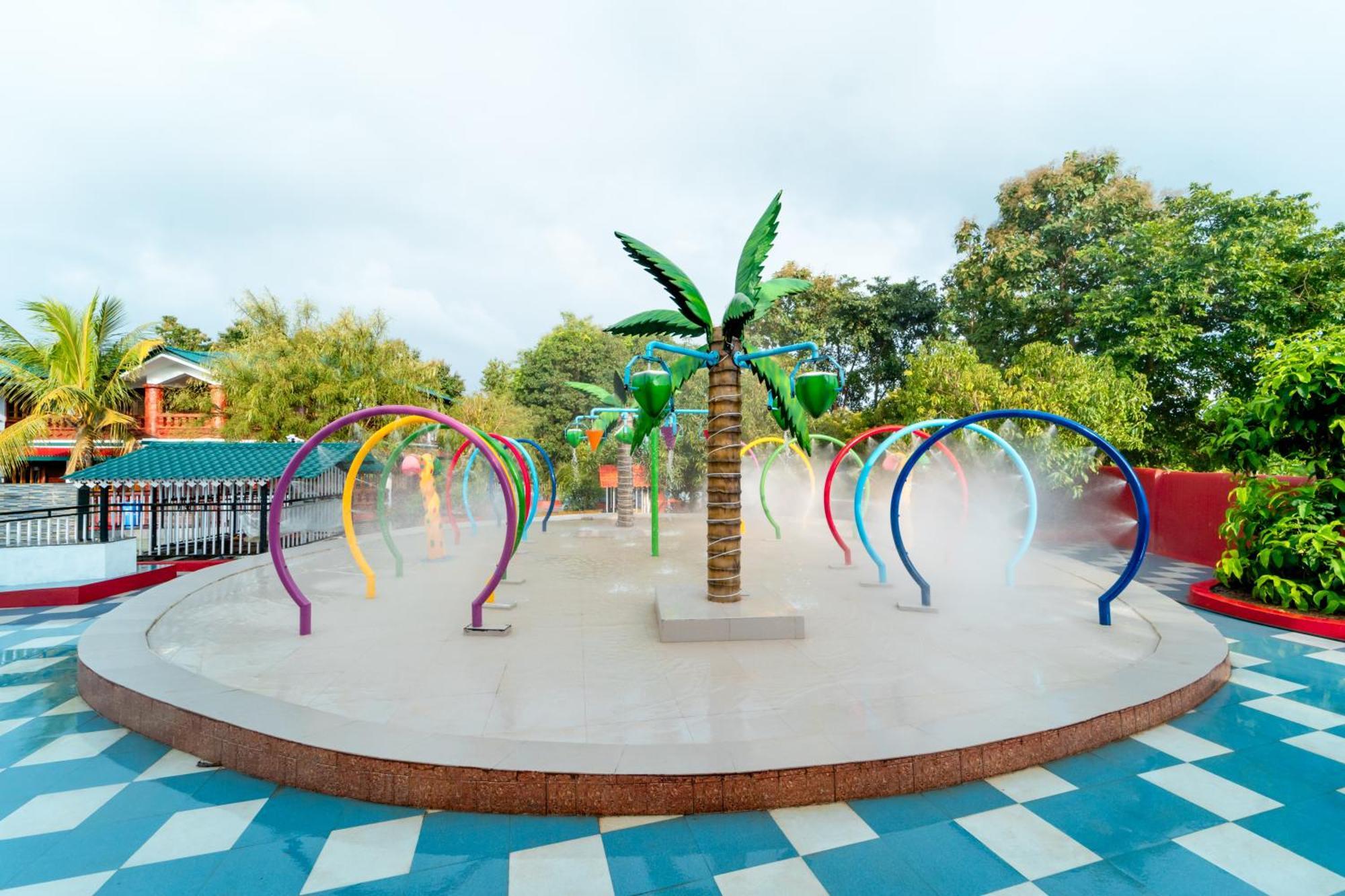 Treebo Green Village Resort - Goa Maneri  Kültér fotó