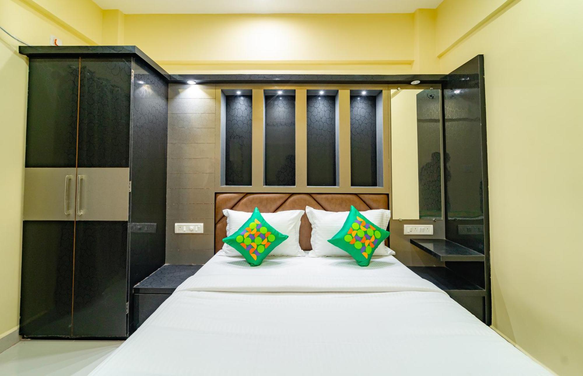 Treebo Green Village Resort - Goa Maneri  Kültér fotó