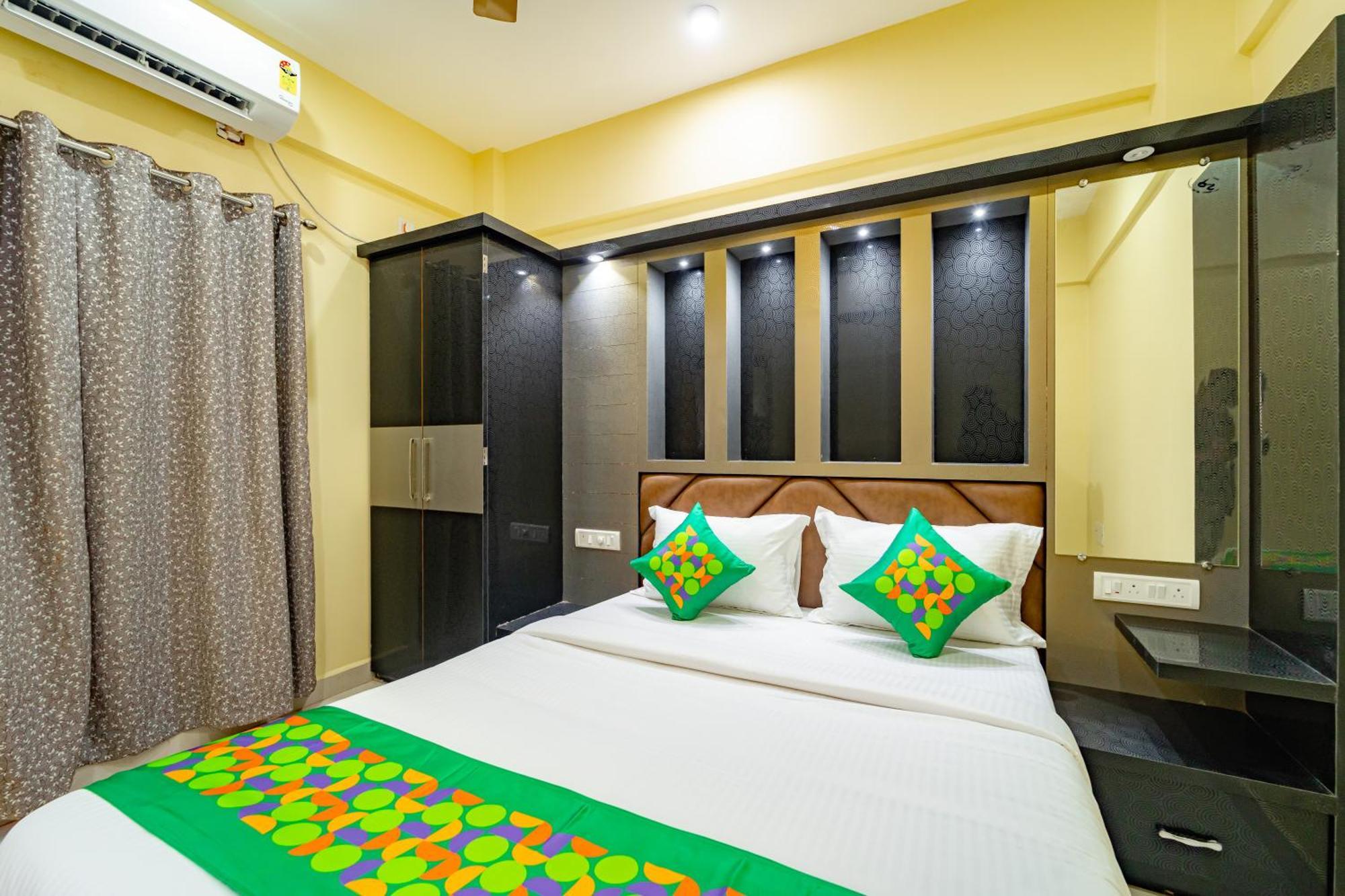 Treebo Green Village Resort - Goa Maneri  Kültér fotó